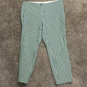 A New Day size 14. White with green design